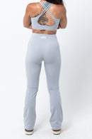 No Days Off Sculpt Leggings - Gray