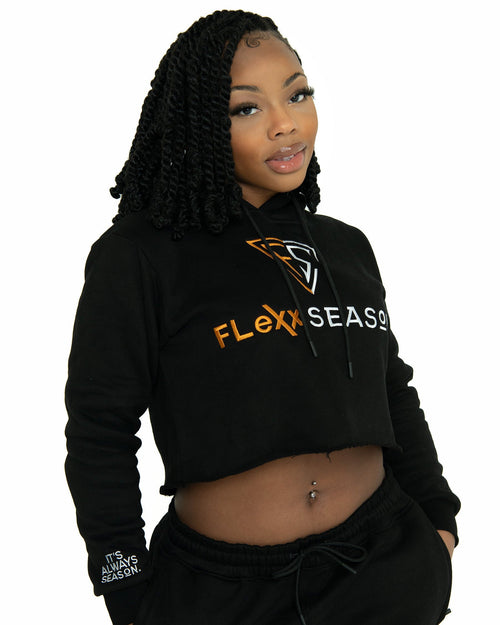 OG Flexx Cropped Hoodie