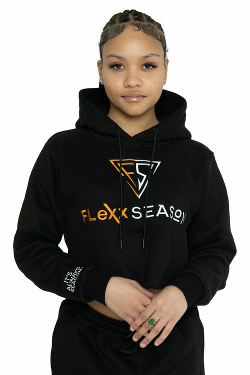 OG Flexx Cropped Hoodie