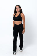 No Days Off Sculpt Leggings - Black