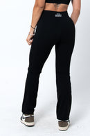 No Days Off Sculpt Leggings - Black