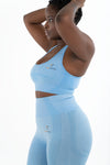 Revenge Sports Bra - Blue