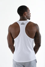 Revenge Stringer - White