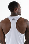 Revenge Stringer - White