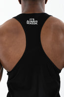 Revenge Stringer - Black