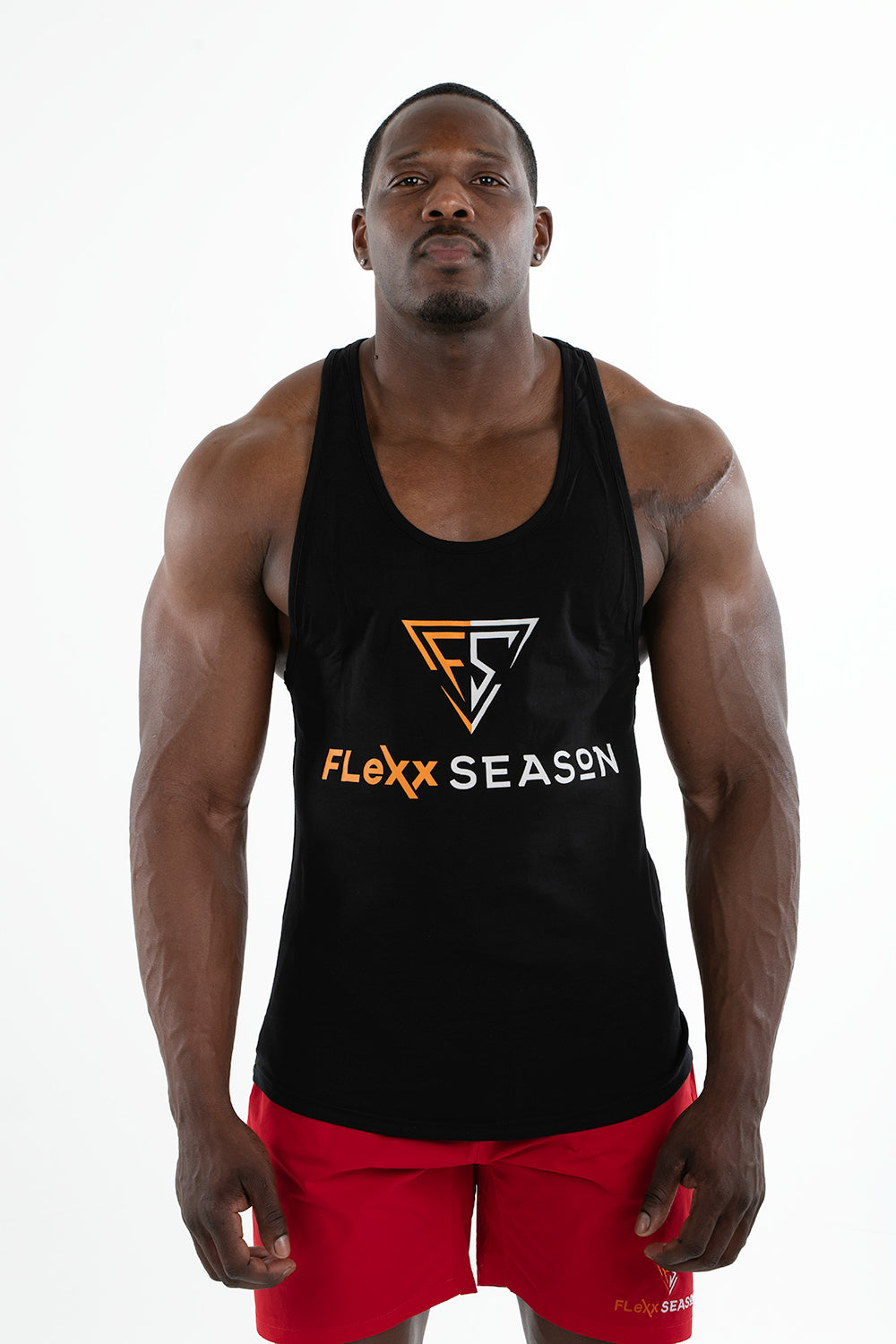 Revenge Stringer - Black