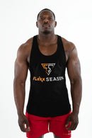 Revenge Stringer - Black