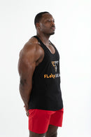 Revenge Stringer - Black