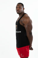 Revenge Stringer - Black