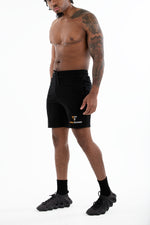 Revenge Jogger shorts - Black