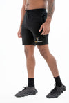 Revenge Jogger shorts - Black