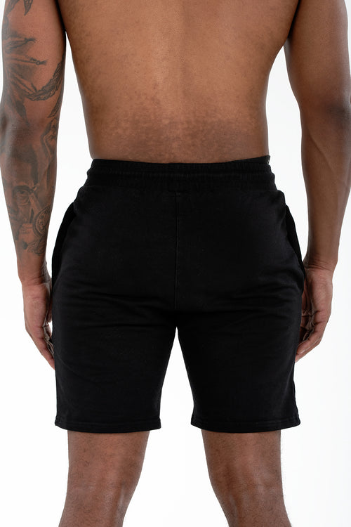 Revenge Jogger shorts - Black