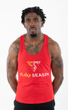 Revenge Stringer - Red