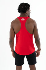 Revenge Stringer - Red