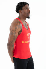 Revenge Stringer - Red