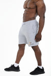 Revenge Jogger Shorts - Gray