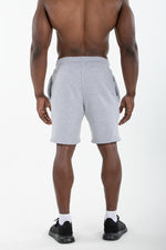 Revenge Jogger Shorts - Gray