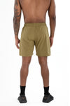 Revenge Leg day Shorts - Olive