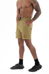 Revenge Leg day Shorts - Olive